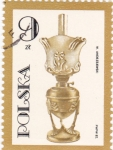Stamps Poland -  quinqués