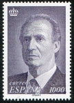 Stamps Europe - Spain -  3403-  S.M. DON JUAN CARLOS I. 