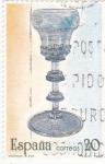Stamps Spain -  Artesania española