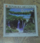 Stamps Croatia -  The 150 th anniversarie of tourism in croatia