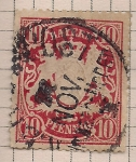 Sellos de Europa - Alemania -  Bayern