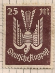 Stamps Germany -  paloma
