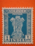 Stamps : Asia : India :  INDIA POSTAGE