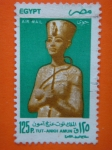 Stamps Egypt -  TUT ANKH AMUNT