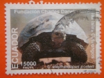 Stamps : America : Ecuador :  FUNDACION CHARLES DARWIN ISLAS GALAPAGOS