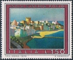 Sellos de Europa - Italia -  TURISMO 1976. ISLA DE ISCHIA. Y&T Nº 1260