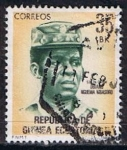 Stamps : Africa : Equatorial_Guinea :  Scott  41  martires de la independencia (Obiang Nguema Moasogo) (4)