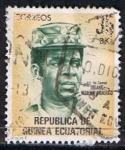 Stamps : Africa : Equatorial_Guinea :  Scott  41  martires de la independencia (Obiang Nguema Moasogo) (6)