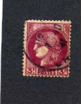 Stamps France -  sello antiguo frances