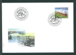 Stamps Switzerland -  Jungfrau