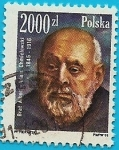 Stamps : Europe : Poland :  San Alberto Chmielowski
