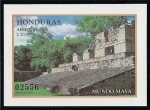 Stamps : America : Honduras :  Sitio Maya de Copán