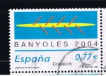 Sellos de Europa - Espa�a -  Edifil  4064  Campeonato del Mundo de Remo Banyoles¨2004  