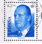 Sellos de Europa - Espaa -  Edifil  4088  Juan Carlos I 