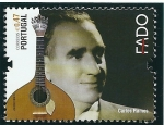 Stamps Portugal -  El Fado,ilustres del fado (Carlos Ramos)