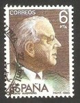 Stamps Spain -  2699 - Maestro de la Zarzuela, Jacinto Guerrero