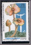 Stamps Equatorial Guinea -  Scott  173  Termitomices globulus