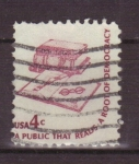Stamps United States -  Raices de Democracia