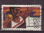 Stamps United States -  Olimpiadas 84