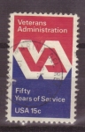 Stamps United States -  50 aniv.