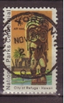 Stamps United States -  serie- Parques centenarios