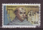 Stamps United States -  Fray Junipero Serra