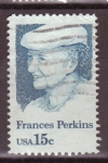 Stamps United States -  Mujeres en la politica