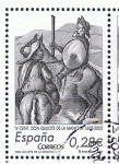 Stamps Spain -  Edifil  SH 4161 A IV Cente. de la publicación  de  