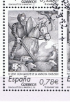 Stamps Spain -  Edifil  SH 4161 C IV Cente. de la publicación  de  