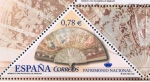 Sellos de Europa - Espaa -  Edifil  SH 4164 C  Patrimonio Nacional. Abanicos  