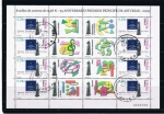 Stamps Spain -  Edifil  MP. 86  25º  Aniver. de los Premios Príncipe de Asturias.  