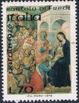 Stamps Italy -  NAVIDAD 1976. Y&T Nº 1287