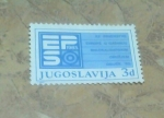 Stamps : Europe : Yugoslavia :  Sep