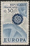 Stamps : Europe : France :  EUROPA