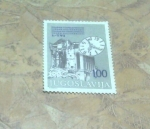 Stamps Yugoslavia -  Reloj
