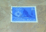 Stamps Yugoslavia -  Sarajevo 1984 yugoslavia