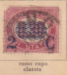 Sellos de Europa - Italia -  Segnatasses Edicion 1878