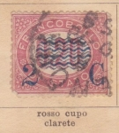 Sellos del Mundo : Europa : Italia : Segnatasses Edicion 1878