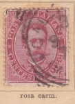 Stamps Italy -  Humberto I edicion 1879