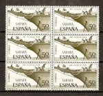 Stamps Spain -  Sahara Español Edifil 249