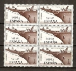 Stamps Spain -  Sahara Español Edifil 250