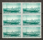 Stamps Spain -  Sahara Español Edifil 251
