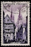 Stamps : Europe : France :  