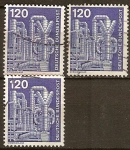 Stamps Germany -  