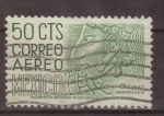 Stamps Mexico -  Arqueologia