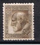 Stamps Spain -  Edifil  680  Santiago Ramón y Cajal.  