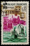 Stamps : Europe : France :  Albuequerque
