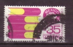 Stamps Mexico -  Mexico exporta