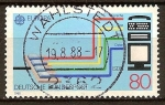 Stamps Germany -  