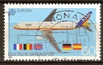 Stamps Germany -  